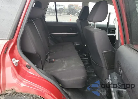 2011 Suzuki Grand Vitara Premium z USA, uszkodzony, nr VIN JS3TE0D20B4100039